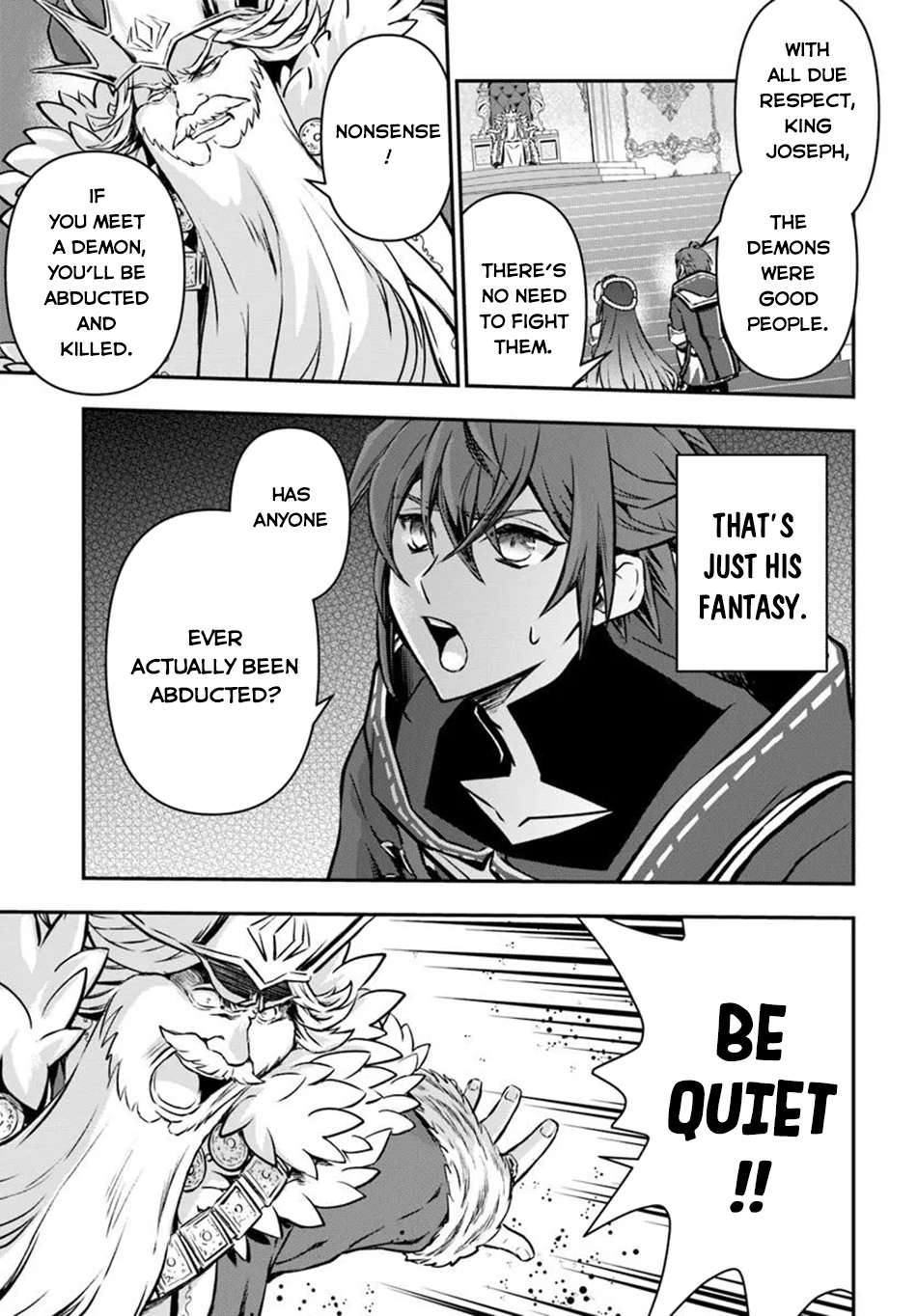 Kanzen Kaihi Healer no Kiseki Chapter 61 13